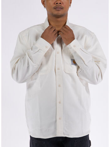 CAMICIA CLINK, D601 WAX, small