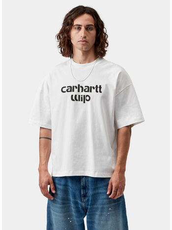 T-SHIRT ARCHIVE, 02XX WHITE, small