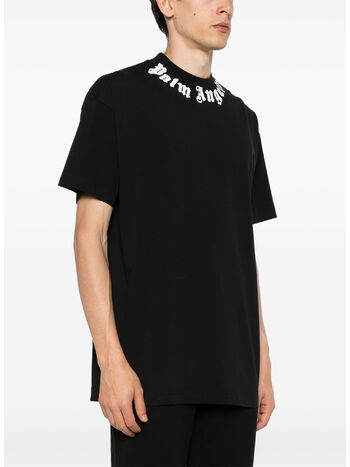 T-SHIRT NECK LOGO, , small