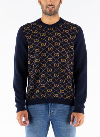 MAGLIONE GIROCOLLO, 4795, small