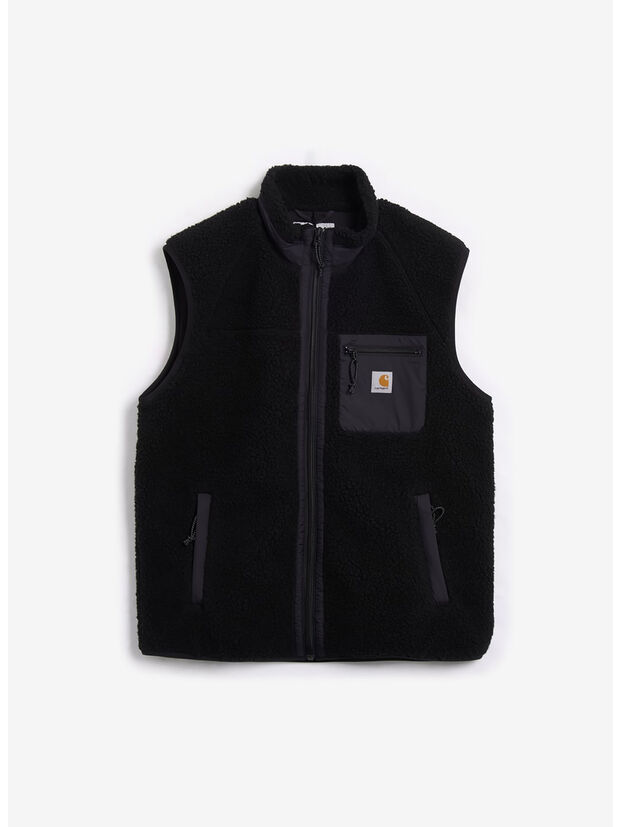 GILET PRENTIS, 00EXX BLACK/BLACK, large