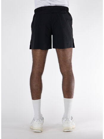 SHORTS PEACESHELL ''5'' UNLINED, BLACK, small