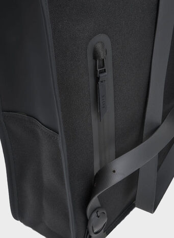 ZAINO MINI, BLACK, small