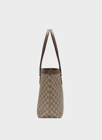 BORSA SHOPPING OPHIDIA GG MISURA MEDIA, 8745, small