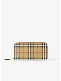 PORTAFOGLIO LS ELMORE DFC, A9534 VINT CHCK/BRIR BROWN, thumb