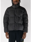 PIUMINO CRINKLE REPS, V0062 LEAD GREY, thumb