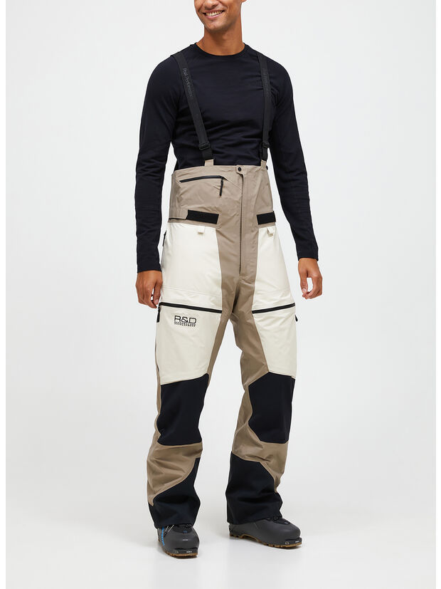 PANTALONE VERTICAL GORE-TEX PRO BIB, , large