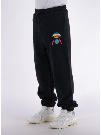 PANTALONE JOGGER, 0372 BLACK, small