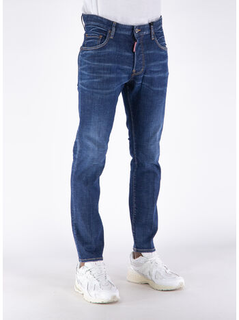 JEANS SKATER GUY, , small