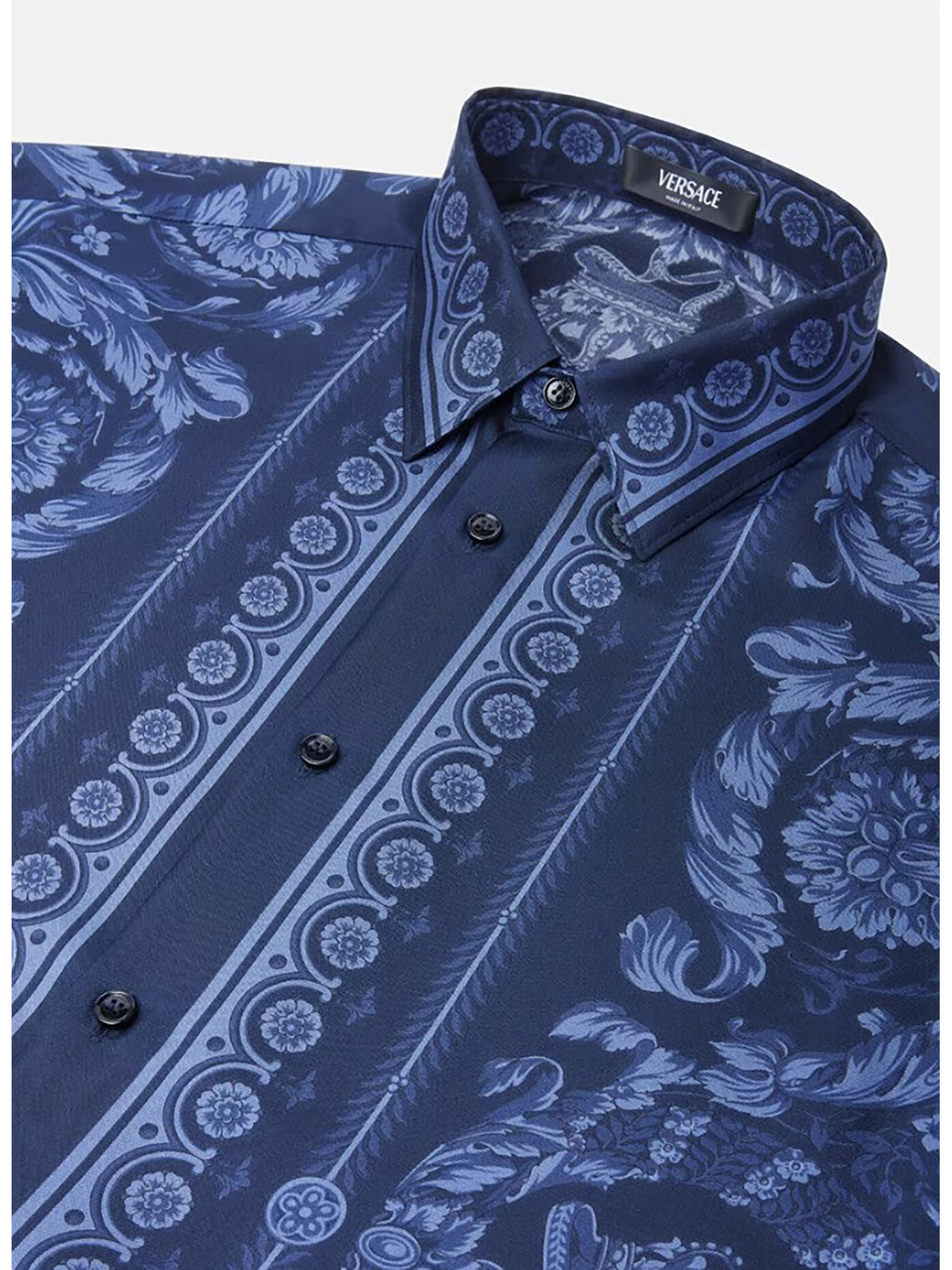 VERSACE CAMICIA INFORMAL BAROQUE a470654 128147 Susi