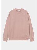 FELPA GIROCOLLO HUDSON, 1XF5F DAFHNE CHALK WASH, thumb