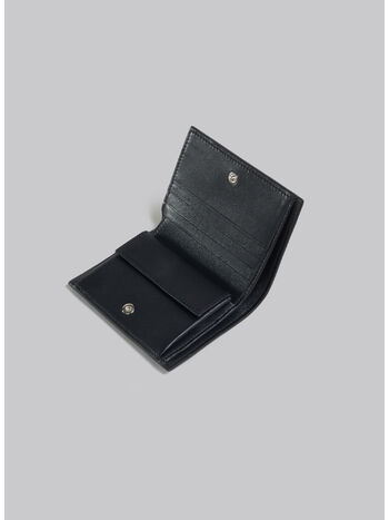 PORTAFOGLIO BIFOLD, 00N99 BLACK, small