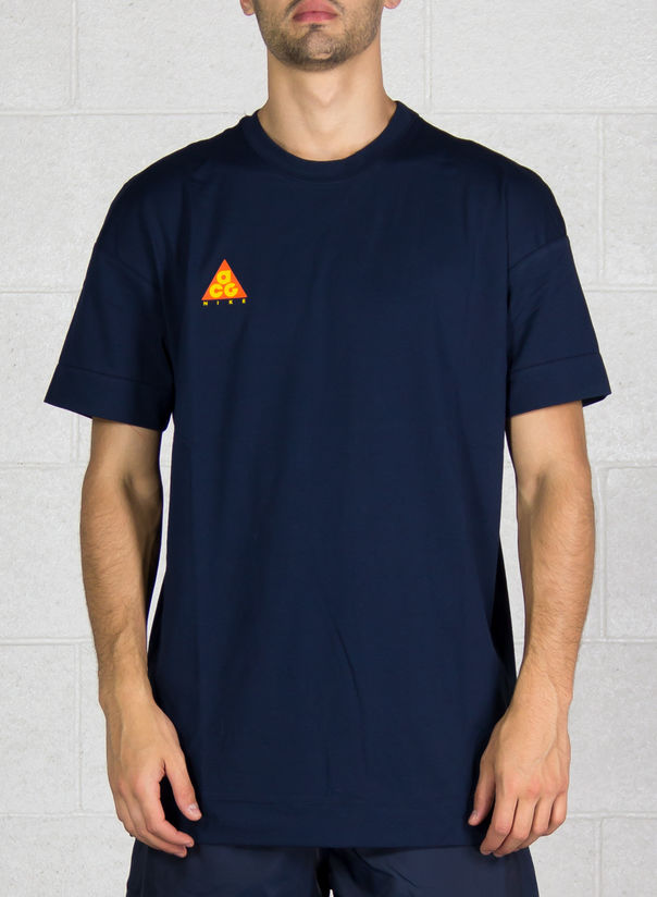 T-SHIRT ACG, OBSIDIAN/VIVIDSULFUR, large