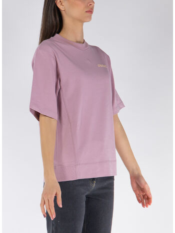 T-SHIRT CON LOGO, 523, small