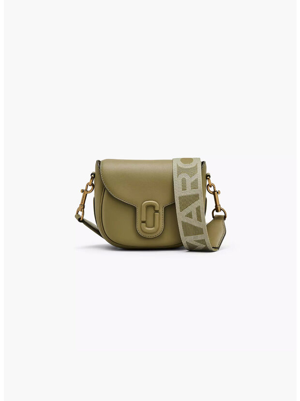 BORSA SMALL THE J MARC SADDLE, 333 LIGHT MOSS, large