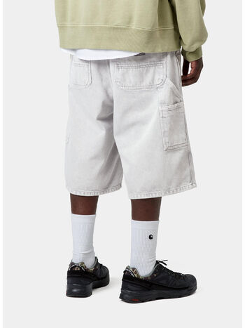 SHORTS OG SINGLE KNEE, 895F Black, chalk wash, small