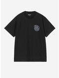 T-SHIRT SPIRALS, 89XX BLACK, thumb