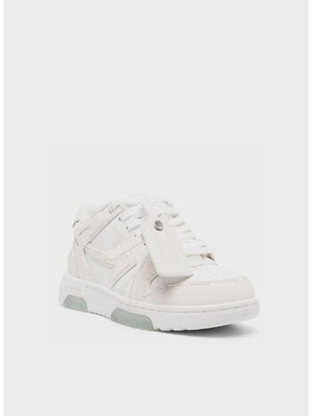 SCARPA OOO LOW SARTORIAL STITCHING, 0101 WHITE COCO, small