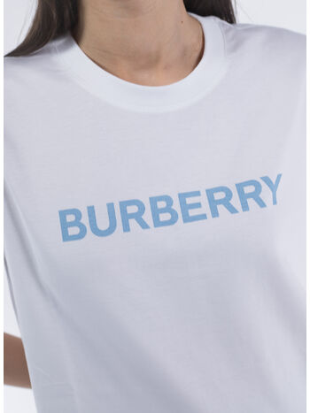 T-SHIRT MARGOT, A8536 WHITE / BLUE, small