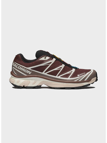 SCARPA XT-6 GTX UNISEX, Bitter Chocolate/lron, small