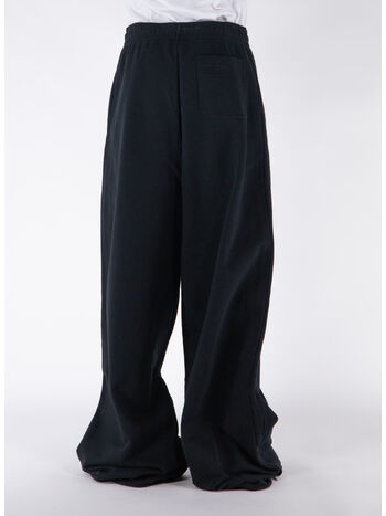 PANTALONE CUT-UP BIG, BLACK, small