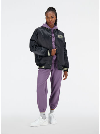 FELPA HOODIE ATHLETIC VARSITY, 515 SHADOW, small
