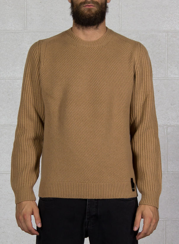 MAGLIONE GIROCOLLO, F04VABISCOTTO, large