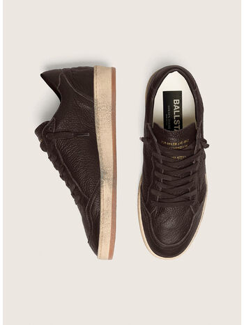 SCARPA BALLSTAR, 55381 DARK BROWN, small