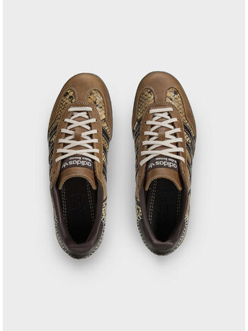 SCARPA WB GAZELLE SNAKE, DUSRUS/WONWHI/CBURGU, small