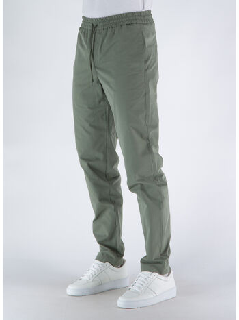 PANTALONE NEW KAPLAN, KAE VERT GRISE, small