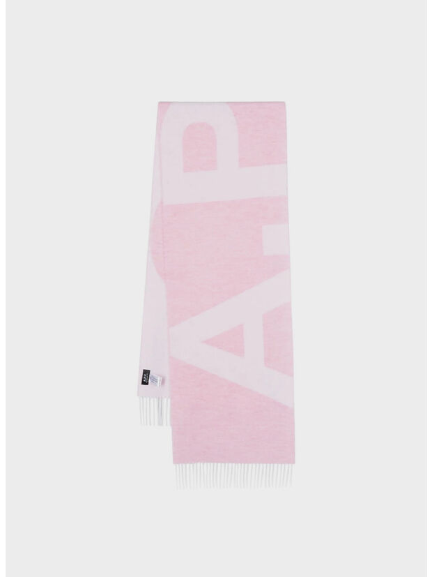 SCIARPA MALO UNISEX, FAG  FRAMBOISE, large