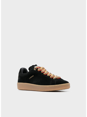 SCARPA SUEDE CURB LITE, 10 BLACK, small