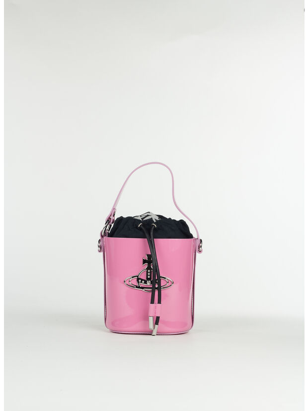 BORSA BUCKET DAISY, G406 PINK, large