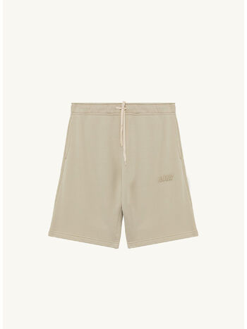 SHORT IN NYLON CON STAMPA REFLEX, M8HP HEAVY JERS FIBER, small
