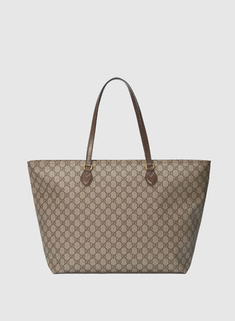 BORSA SHOPPING OPHIDIA, 8358BEEBONYNEWACERO, small