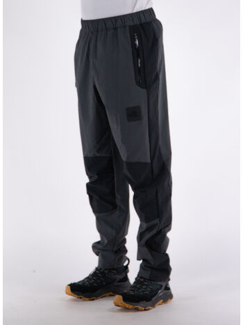 PANTALONE NSE SHELL SUIT, MN81 ASPHALT GREY, small