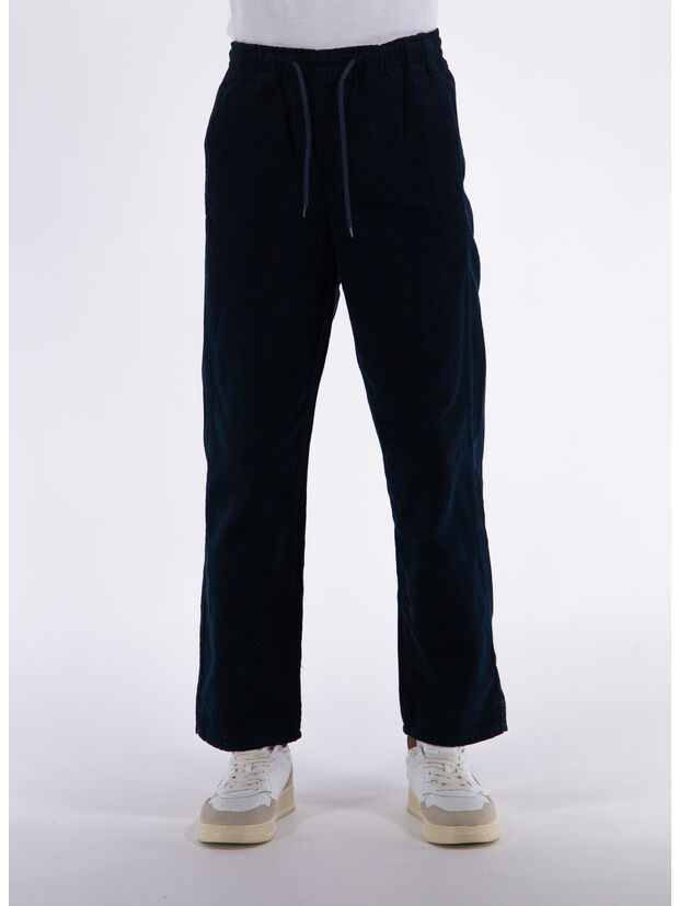 PANTALONE VINCENT, IAK  DARK NAVY, large