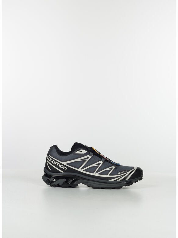 SCARPA XT-6 GTX, Black/Ebony/Lunar Ro, medium