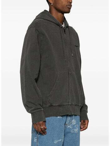 FELPA HOODIE DUSTER SCRIPT, , small
