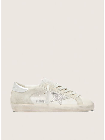 SCARPA SUPER STAR SUEDE UPPER, 10276 WHITE/ICE, small