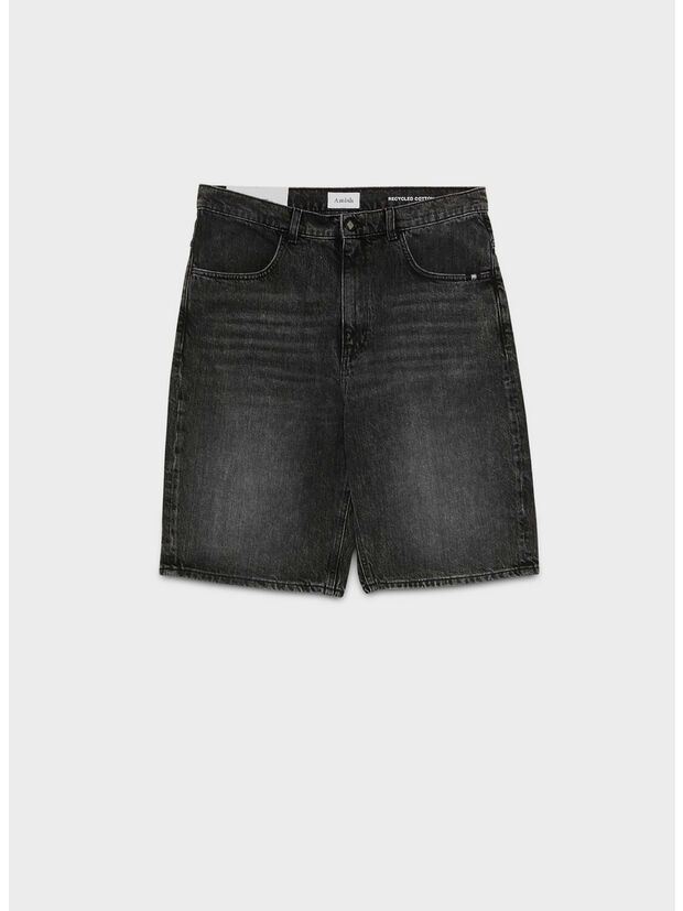 BERMUDA TOMMY, C0998 Denim Black Black wash Denim Black, large