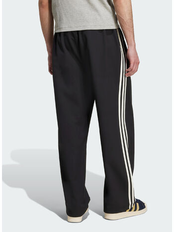 PANTALONE DEPT WOVEN FIREBIRD, BLACK, small