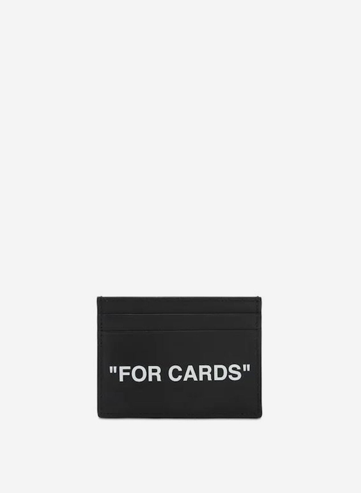 Porta carte off white sale