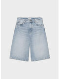 SHORT BELMONT, 01WU Blue, heavy worn bleached, thumb