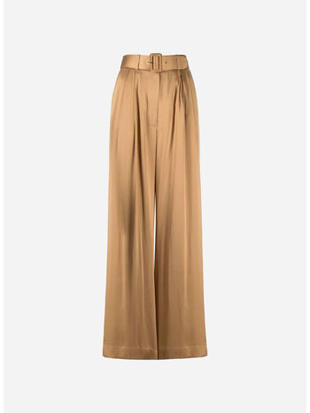 PANTALONE SILK TUCK, SAN SAND, small