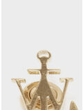 ORECCHINI ANCHOR, 120 GOLD, thumb