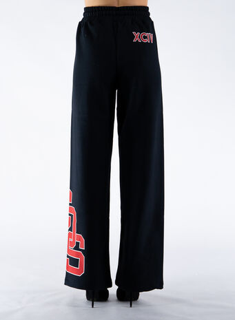 PANTALONE COLLEGE, BLACK, small