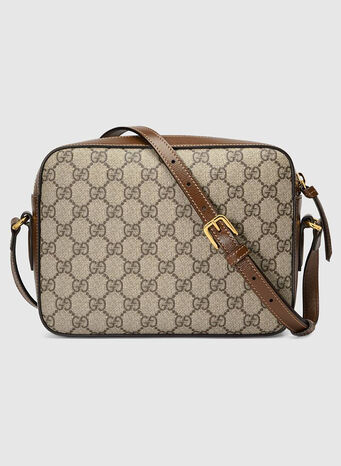 BORSA A SPALLA GUCCI HORSEBIT 1955 MISURA PICCOLA, 8563BEBBROWNSUGA, small