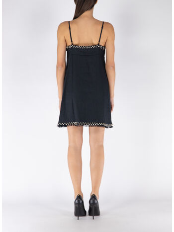 ABITO AZZURA CAMI, BLACK, small