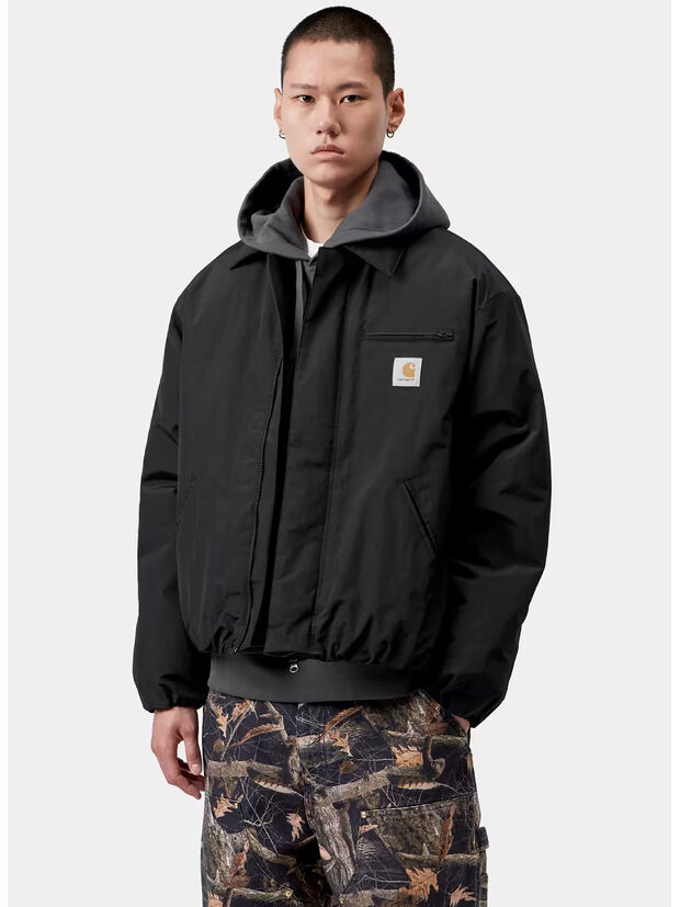 GIUBBOTTO STANWOOD, 89XX BLACK, large
